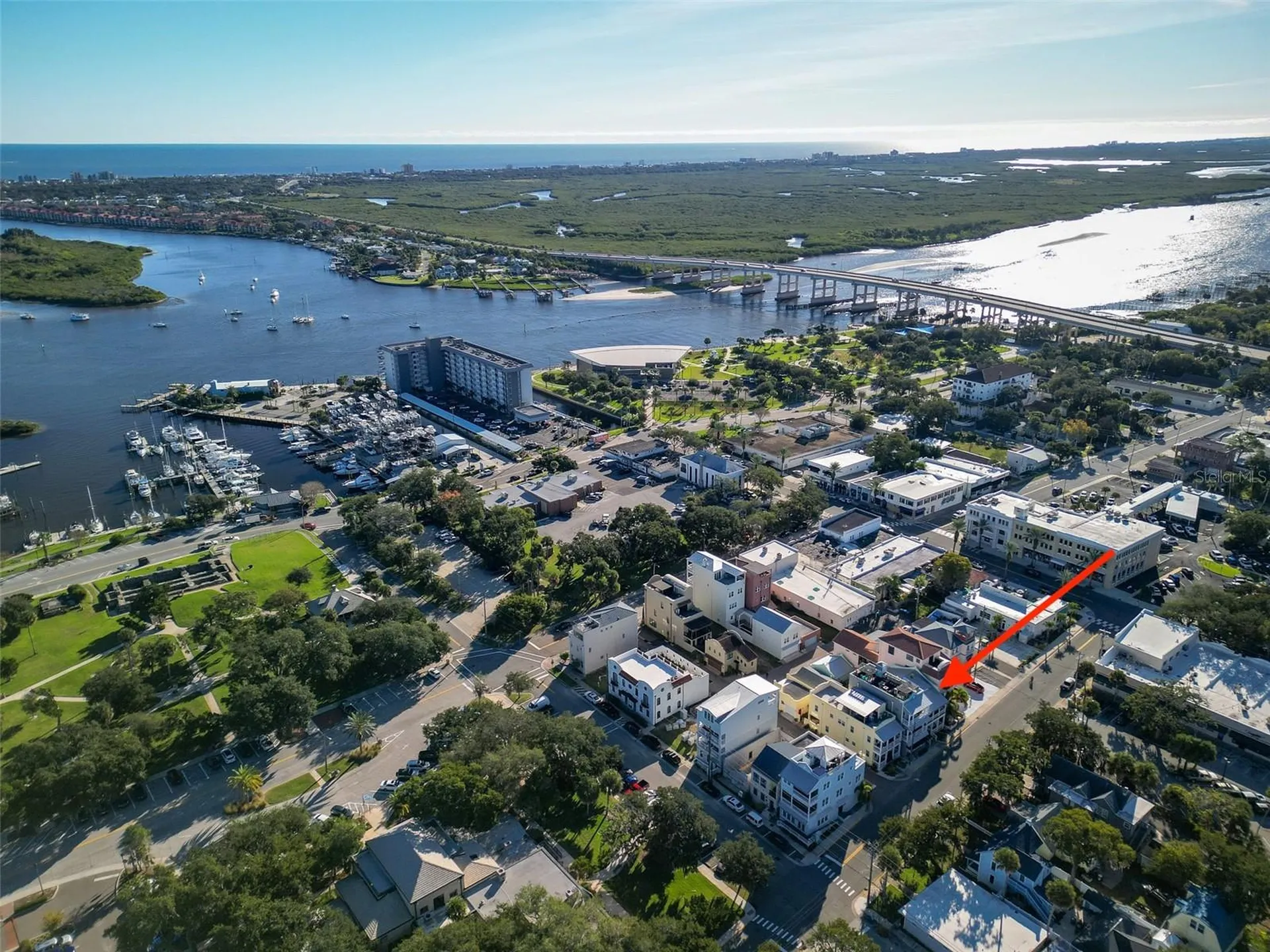 119 Faulkner Street New Smyrna Beach FL 32168
