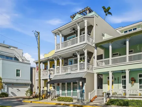 119 Faulkner Street New Smyrna Beach FL 32168