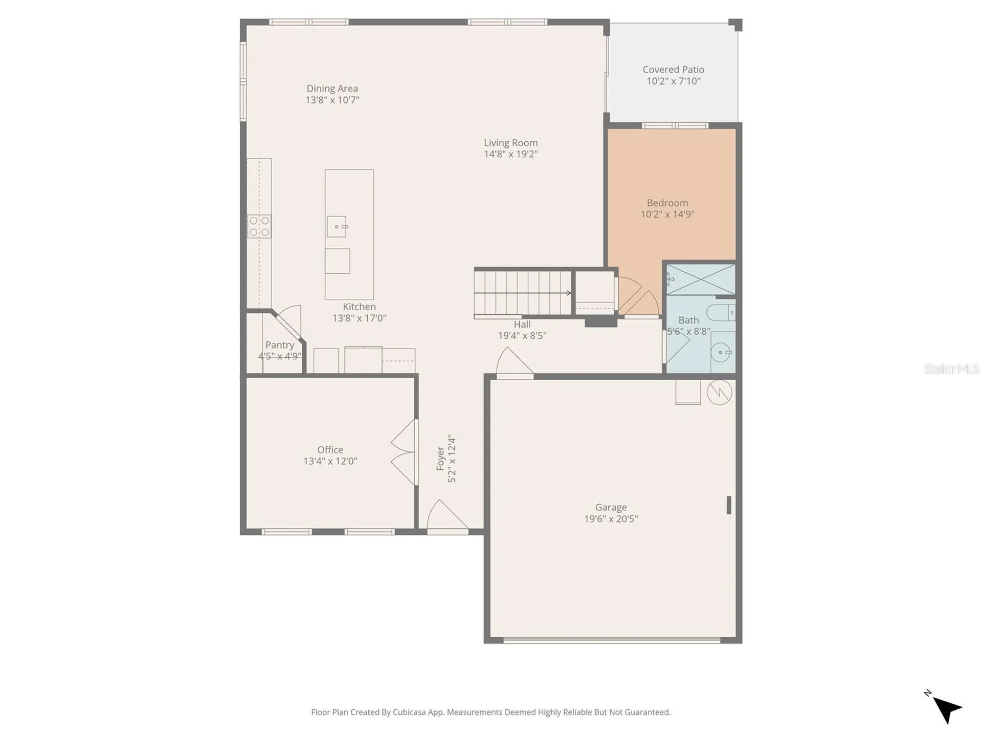 10196 Agave Court Land O Lakes FL 34638