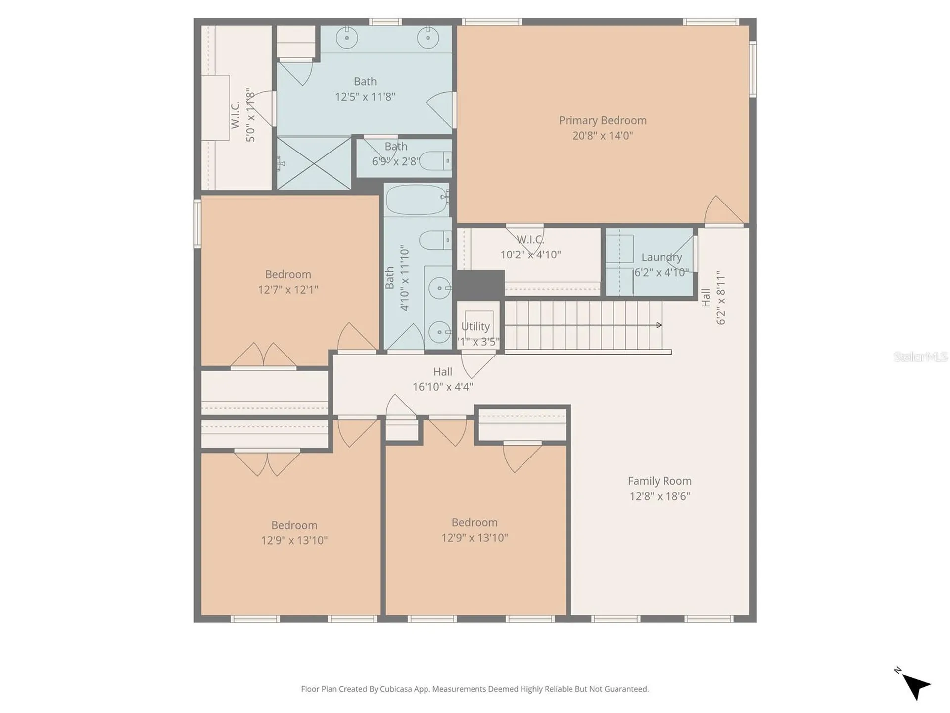 10196 Agave Court Land O Lakes FL 34638