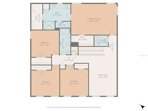 10196 Agave Court Land O Lakes FL 34638
