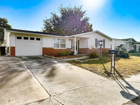 9420 Cochise Lane Port Richey FL 34668