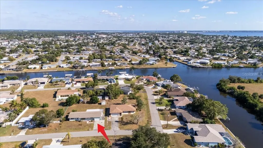 151 Emmett Avenue NE Port Charlotte FL 33952