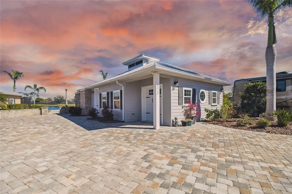 8313 SW Sand Crane - Lot 15 Circle Arcadia FL 34269