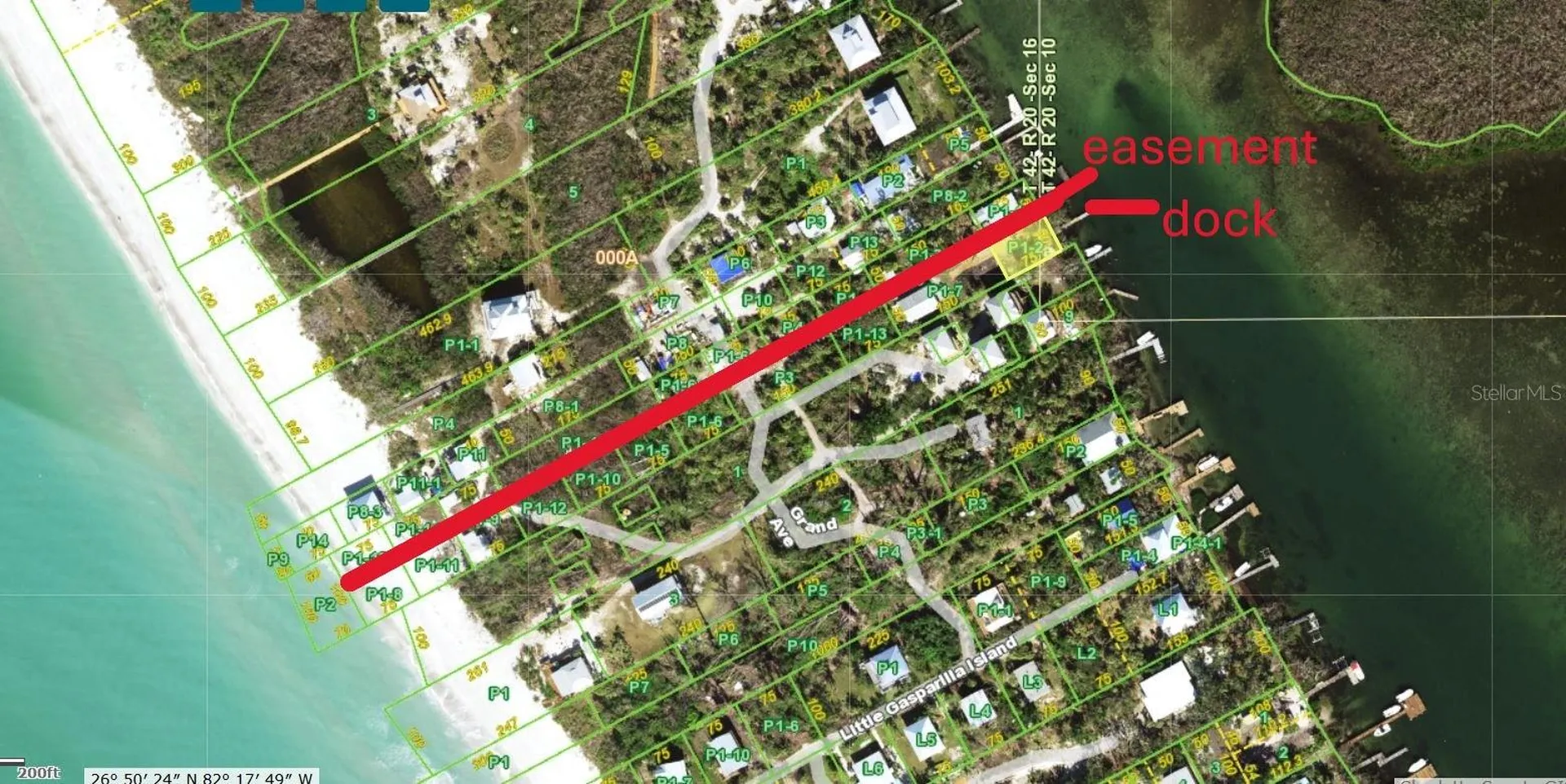 8146 Little Gasparilla Island Placida FL 33946