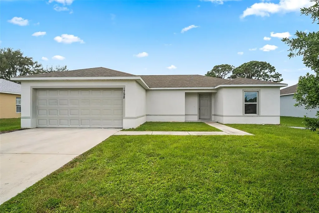 1798 SW Cecelia Lane Port St Lucie FL 34953