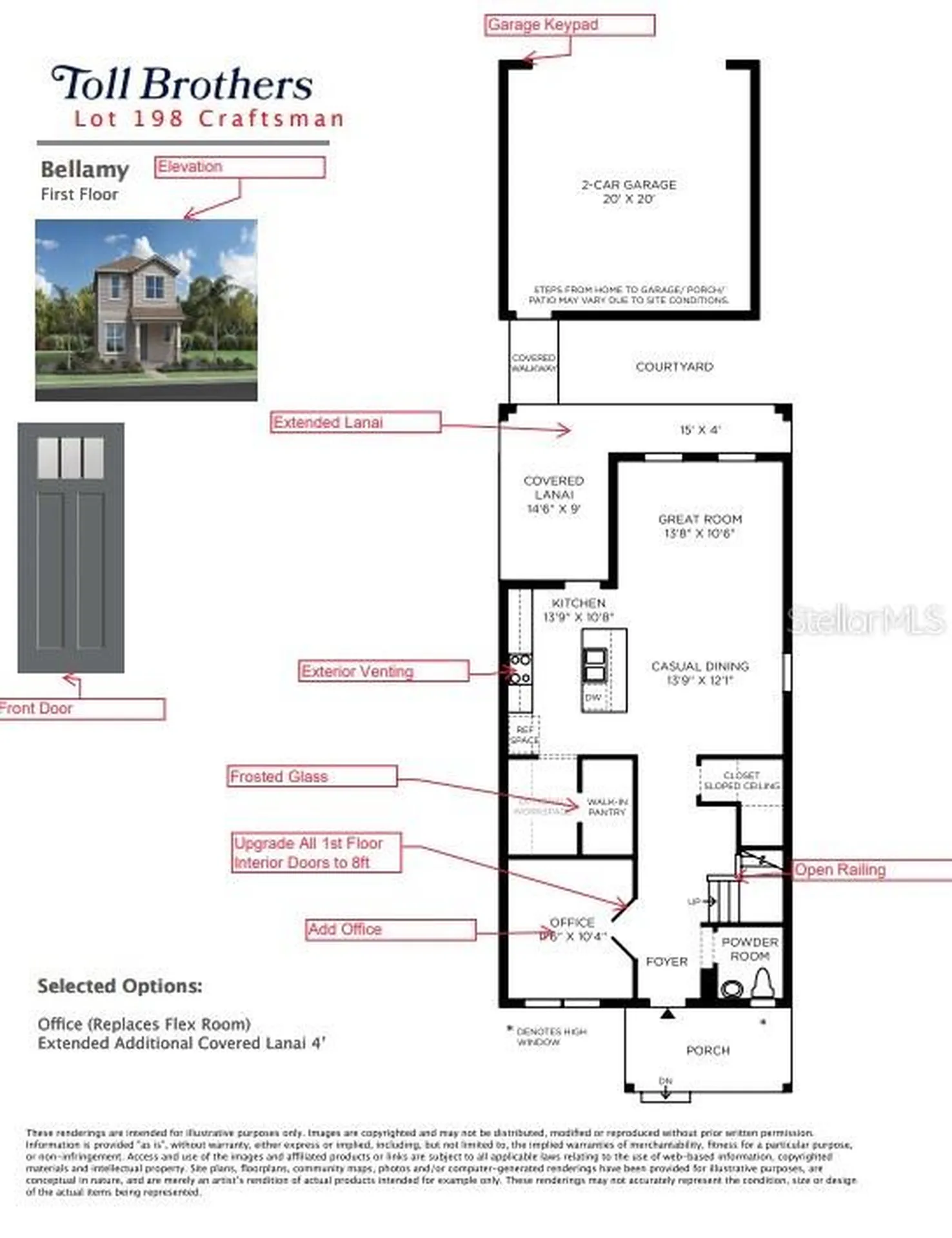 2604 Long Pine Avenue Apopka FL 32712