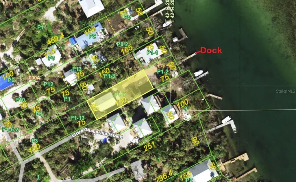 8142 Little Gasparilla Island Placida FL 33946