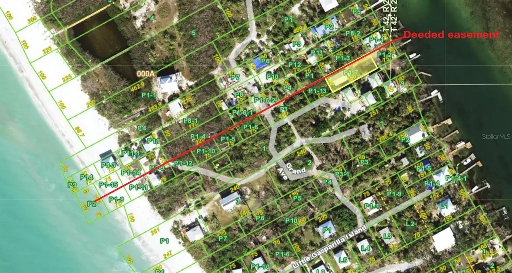 8142 Little Gasparilla Island Placida FL 33946