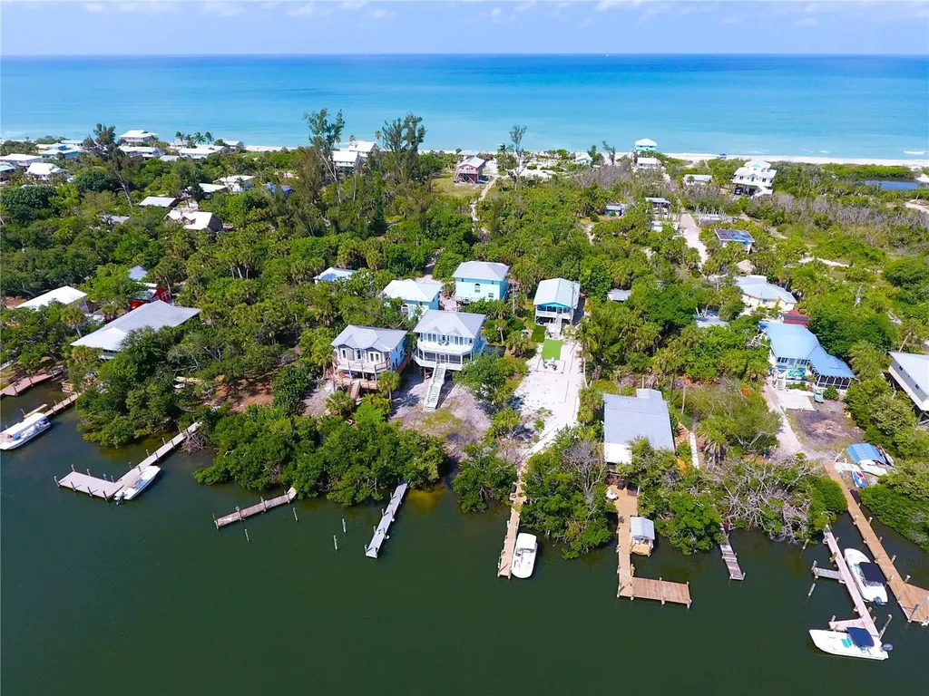 8142 Little Gasparilla Island Placida FL 33946