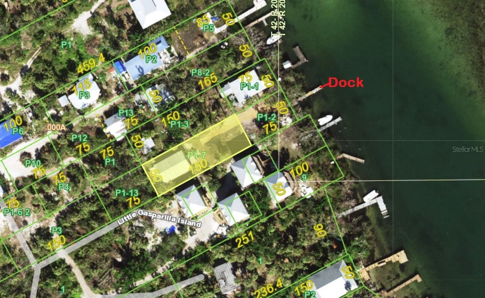 8142 Little Gasparilla Island Placida FL 33946