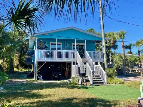 8142 Little Gasparilla Island Placida FL 33946