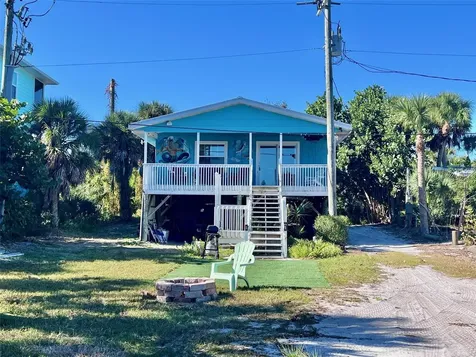 8142 Little Gasparilla Island Placida FL 33946