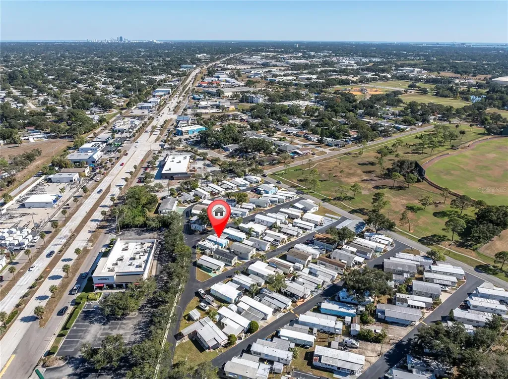 7801 34th Avenue N St Petersburg FL 33710