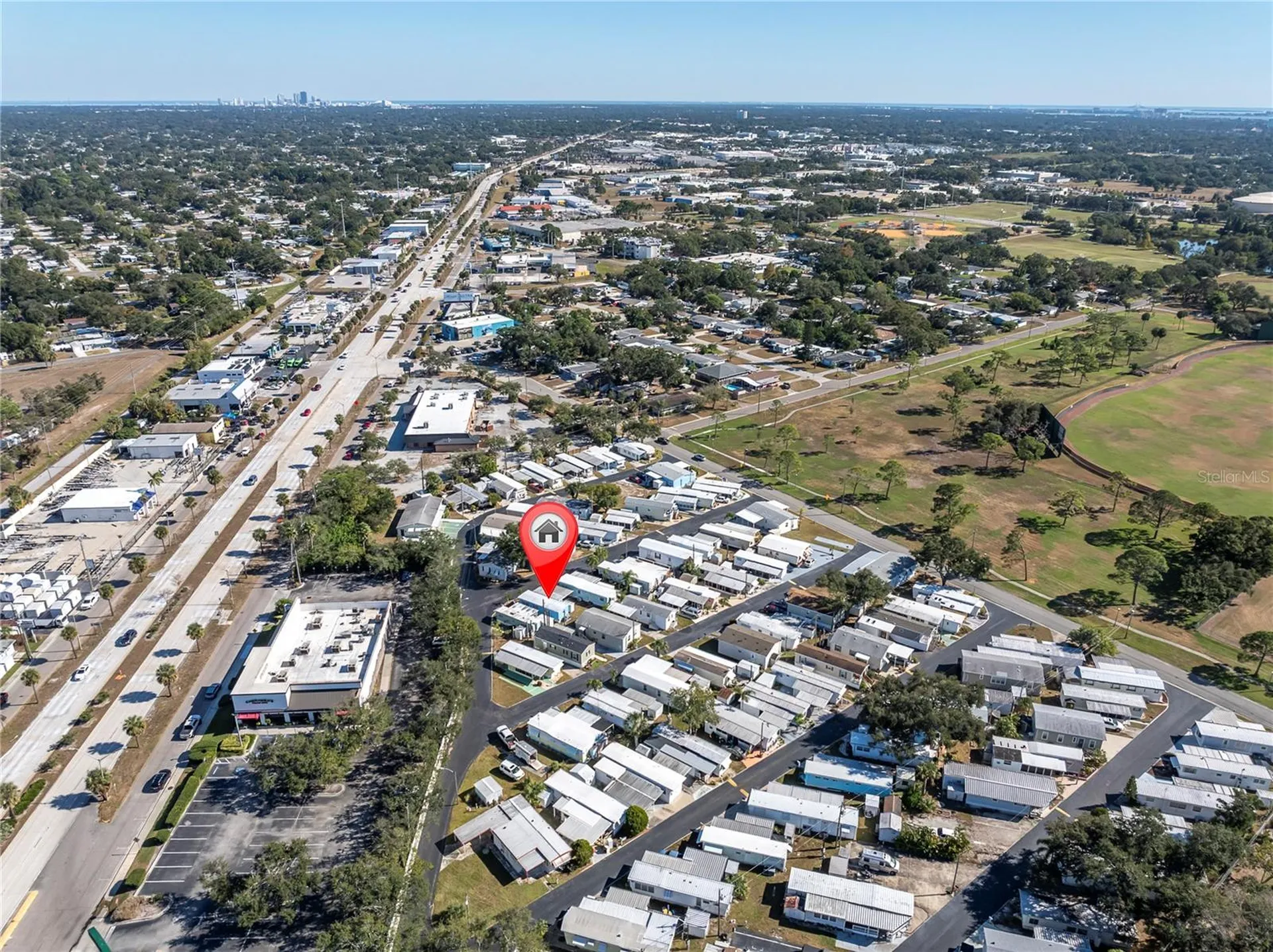 7801 34th Avenue N St Petersburg FL 33710