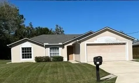 106 La Mancha Drive Palm Coast FL 32137