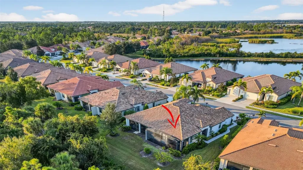 2860 Arugula Drive North Port FL 34289