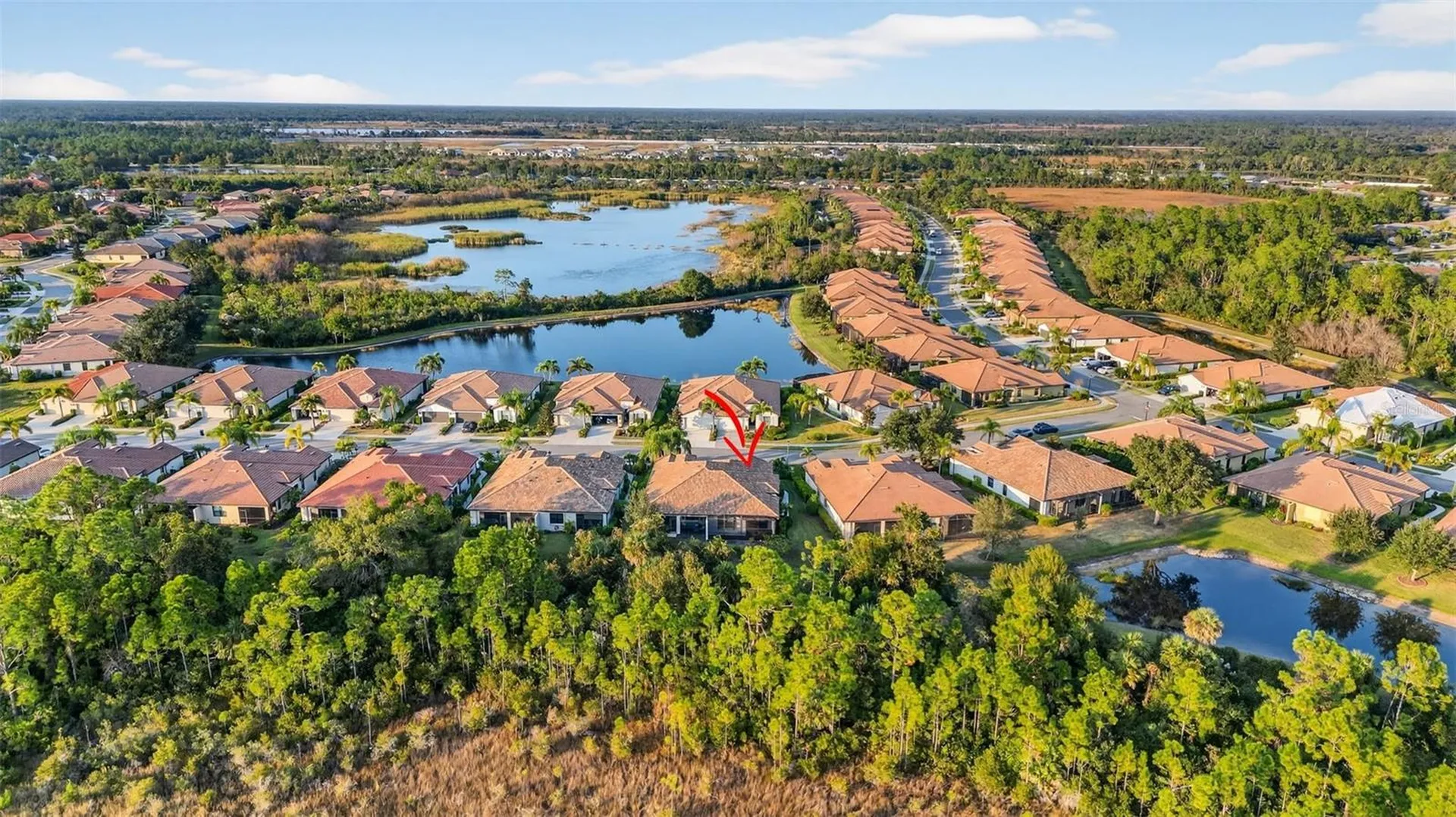 2860 Arugula Drive North Port FL 34289