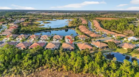 2860 Arugula Drive North Port FL 34289