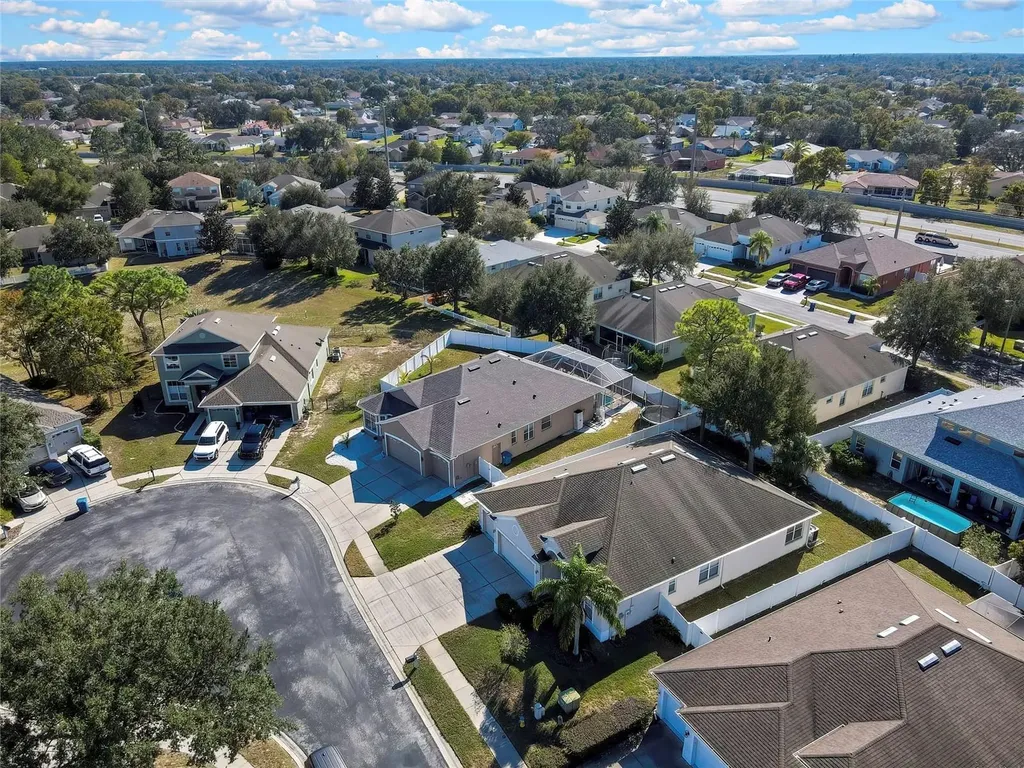 4213 Canongate Court Spring Hill FL 34609