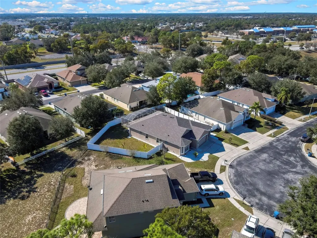 4213 Canongate Court Spring Hill FL 34609