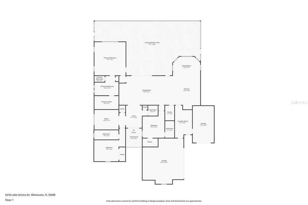 5218 Lake Venice Drive Wimauma FL 33598