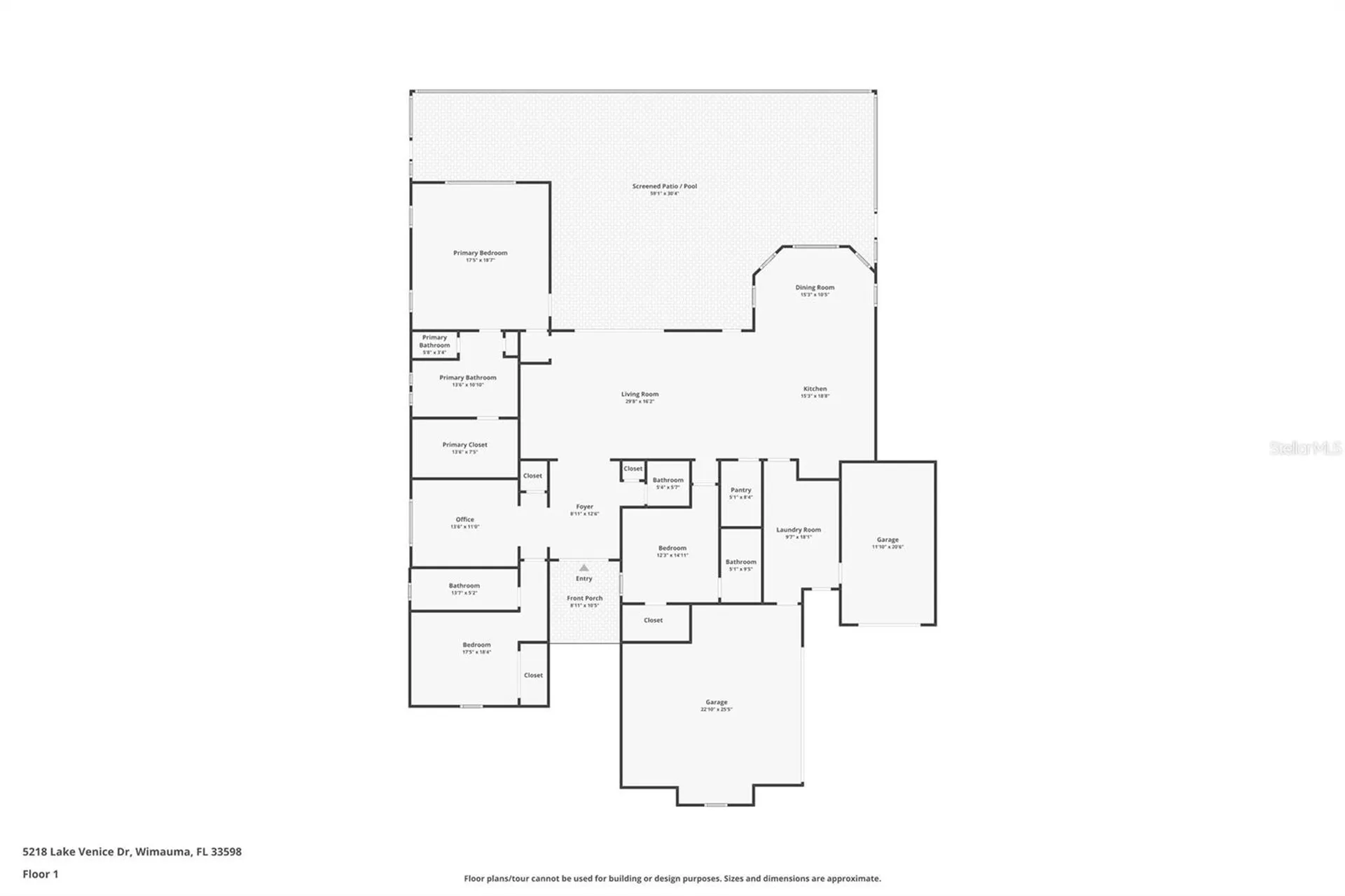 5218 Lake Venice Drive Wimauma FL 33598