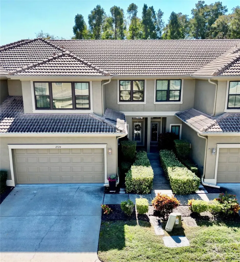 2524 Tranquility Drive Palm Harbor FL 34684