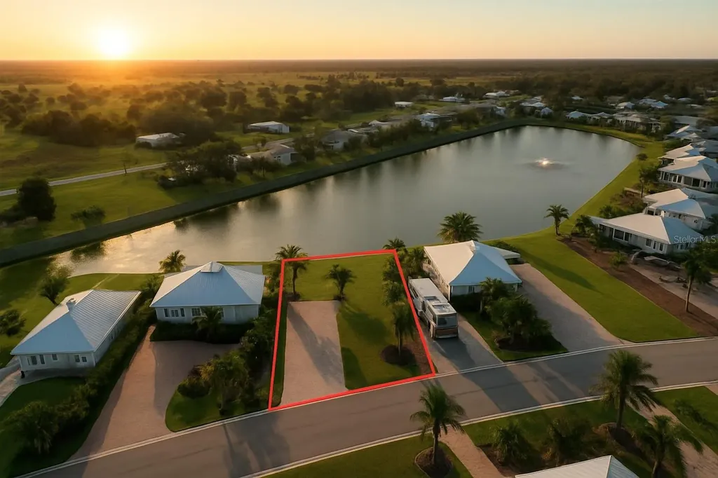 8139 SW Sand Crane - Lot 4 Circle Arcadia FL 34269