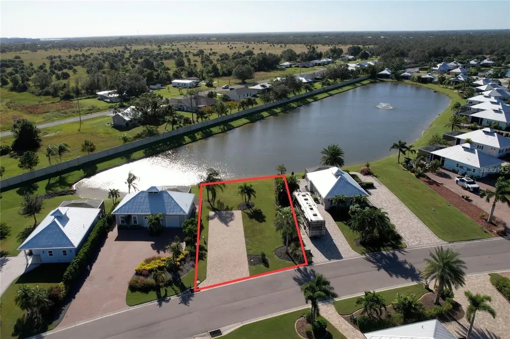 8139 SW Sand Crane - Lot 4 Circle Arcadia FL 34269