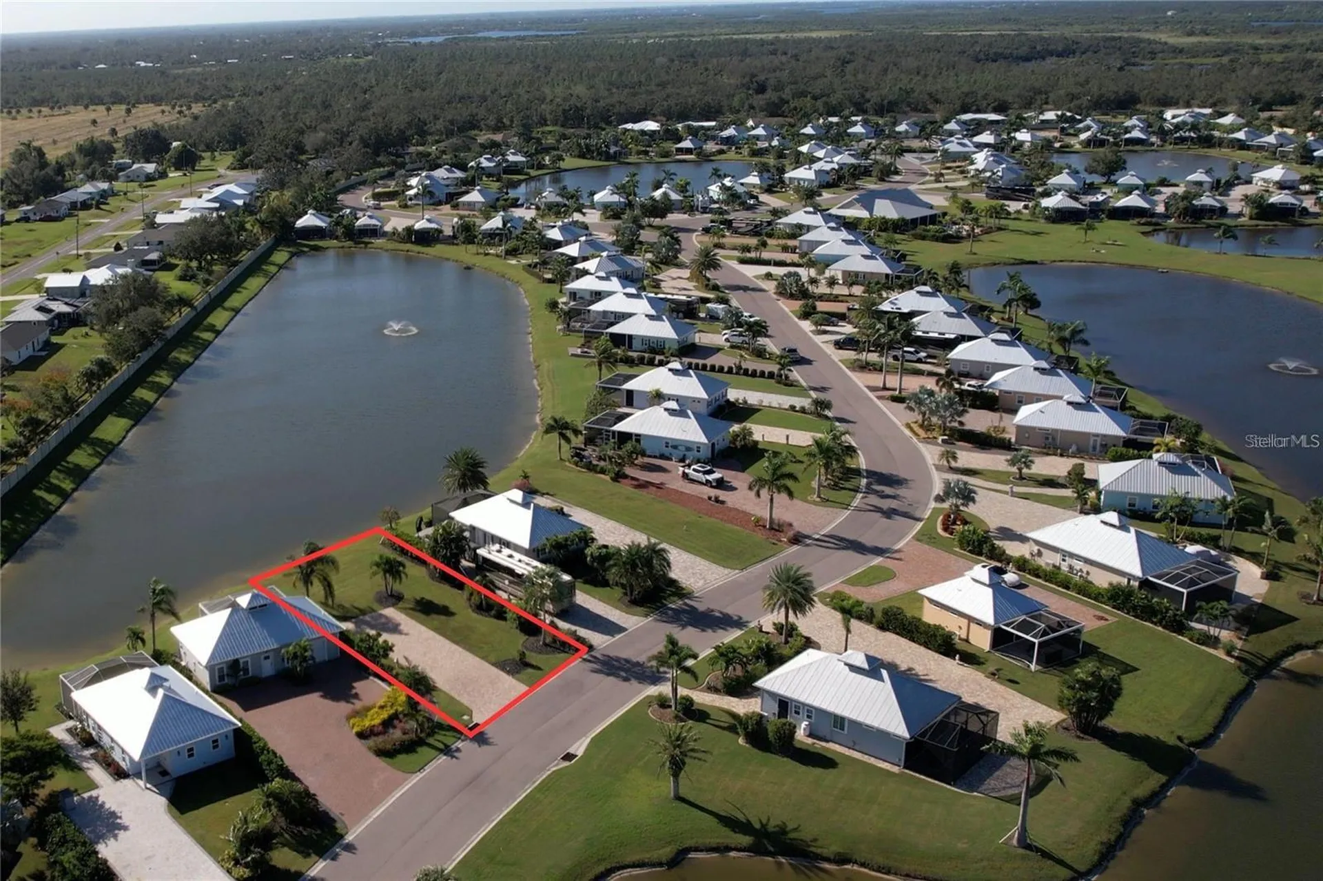 8139 SW Sand Crane - Lot 4 Circle Arcadia FL 34269