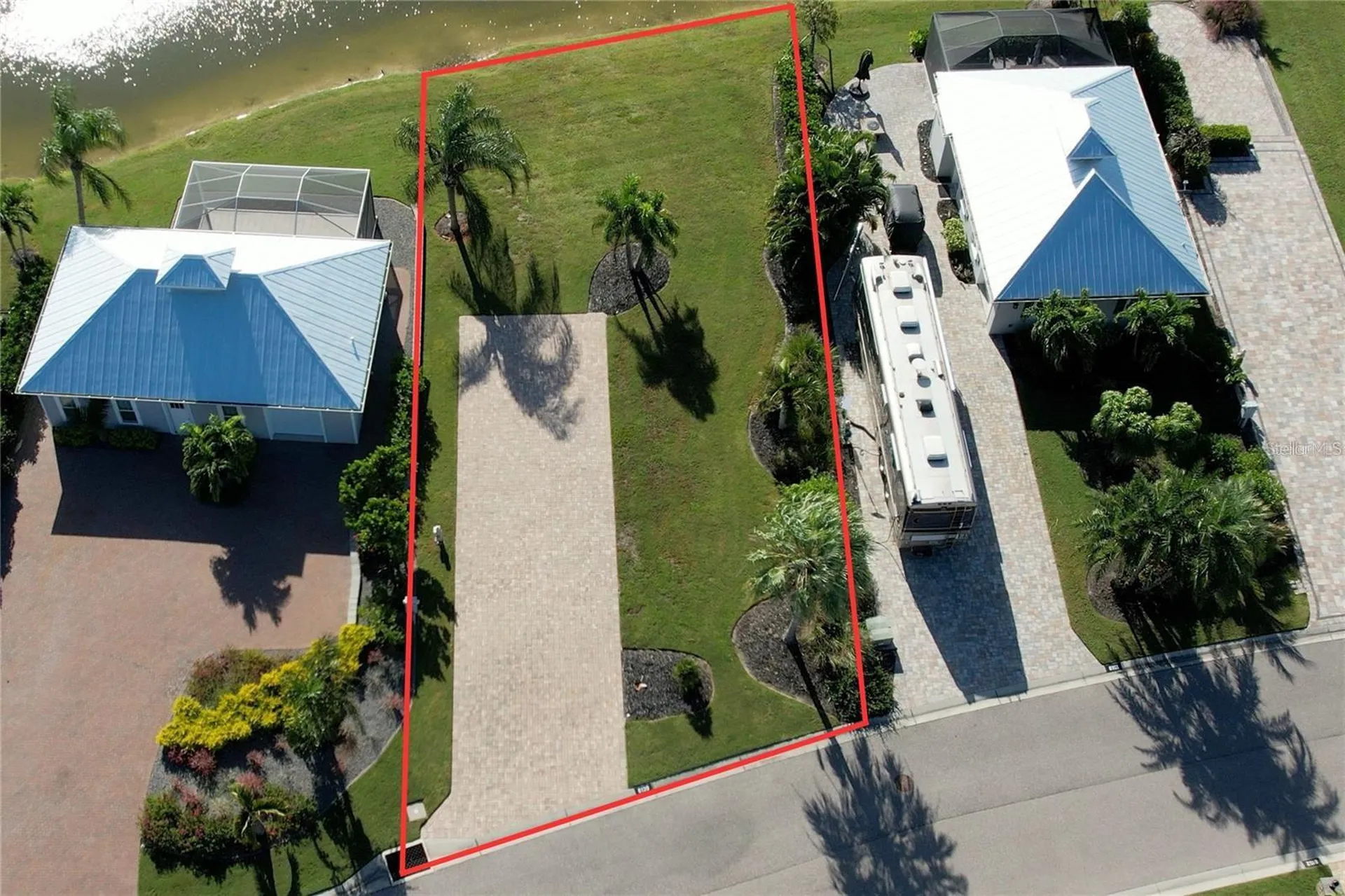 8139 SW Sand Crane - Lot 4 Circle Arcadia FL 34269