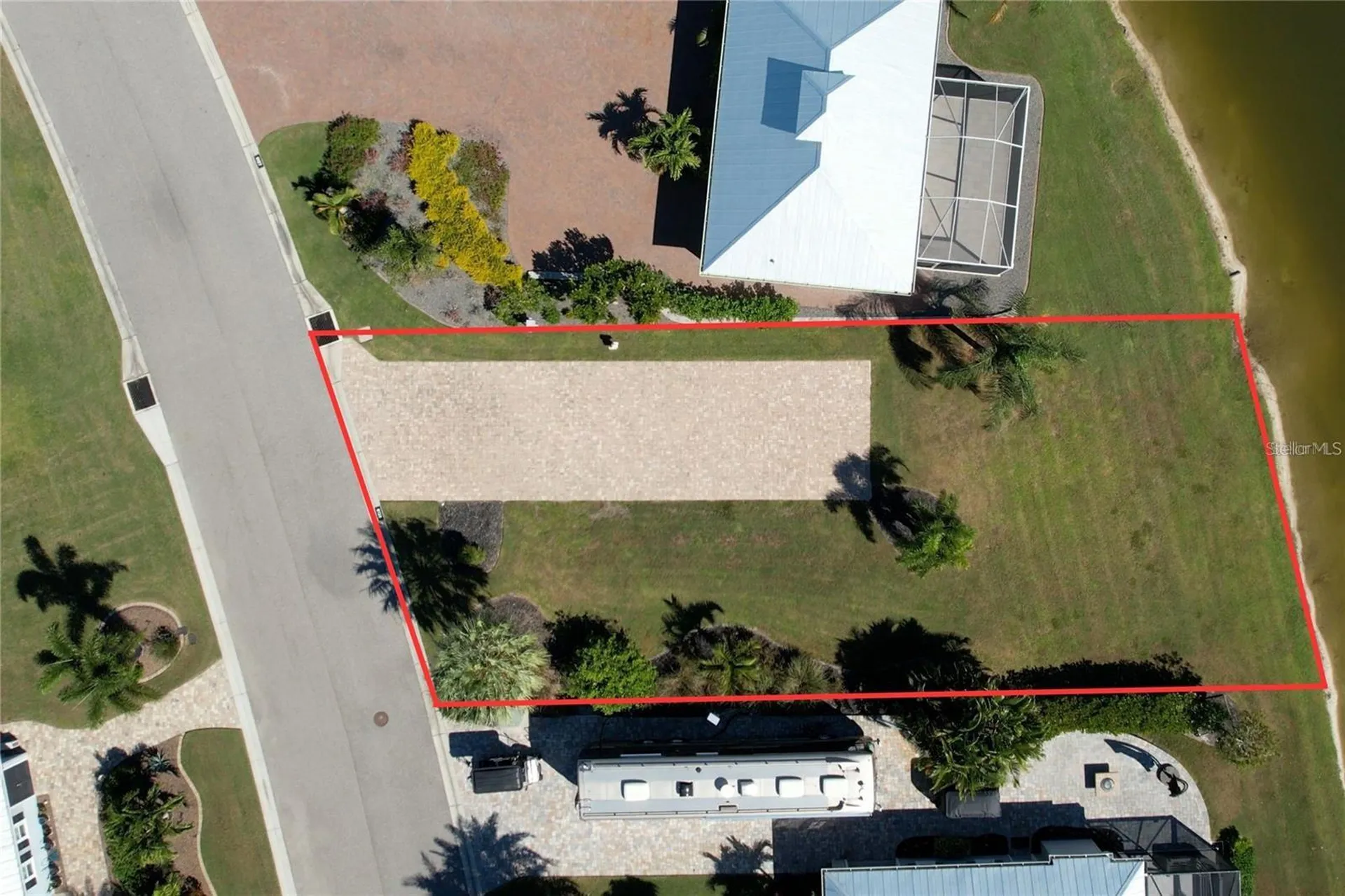 8139 SW Sand Crane - Lot 4 Circle Arcadia FL 34269