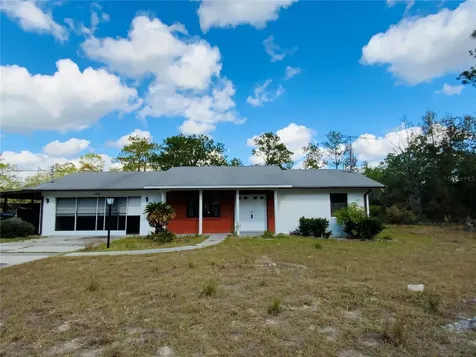 23063 SW Edgewater Boulevard Dunnellon FL 34431