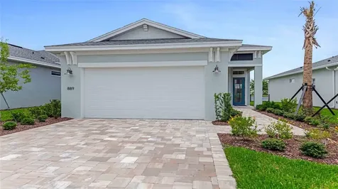 889 Megano Boulevard Deland FL 32724