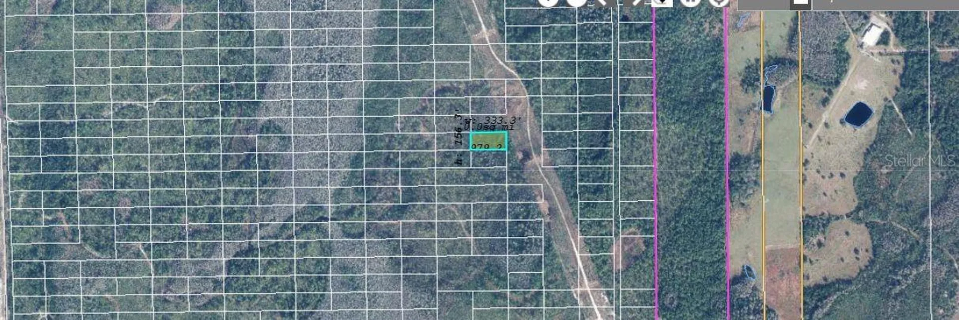 Dill Road Orlando FL 32820