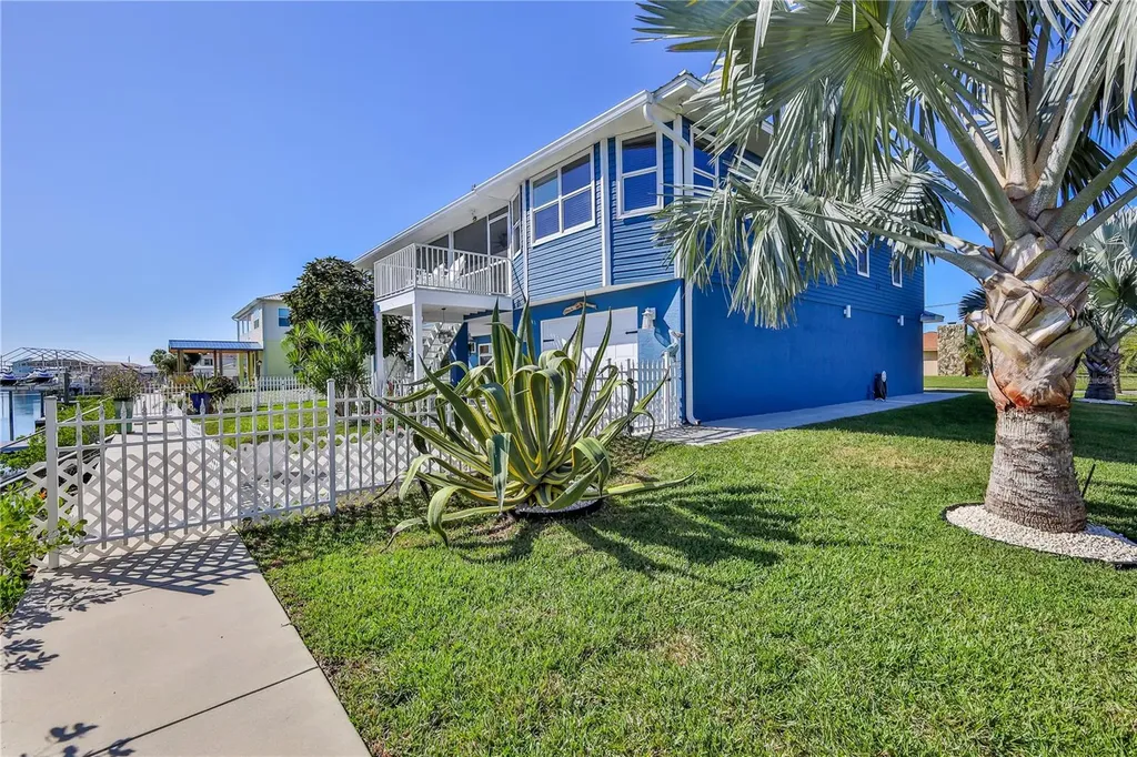 4508 Bahama Drive Hernando Beach FL 34607