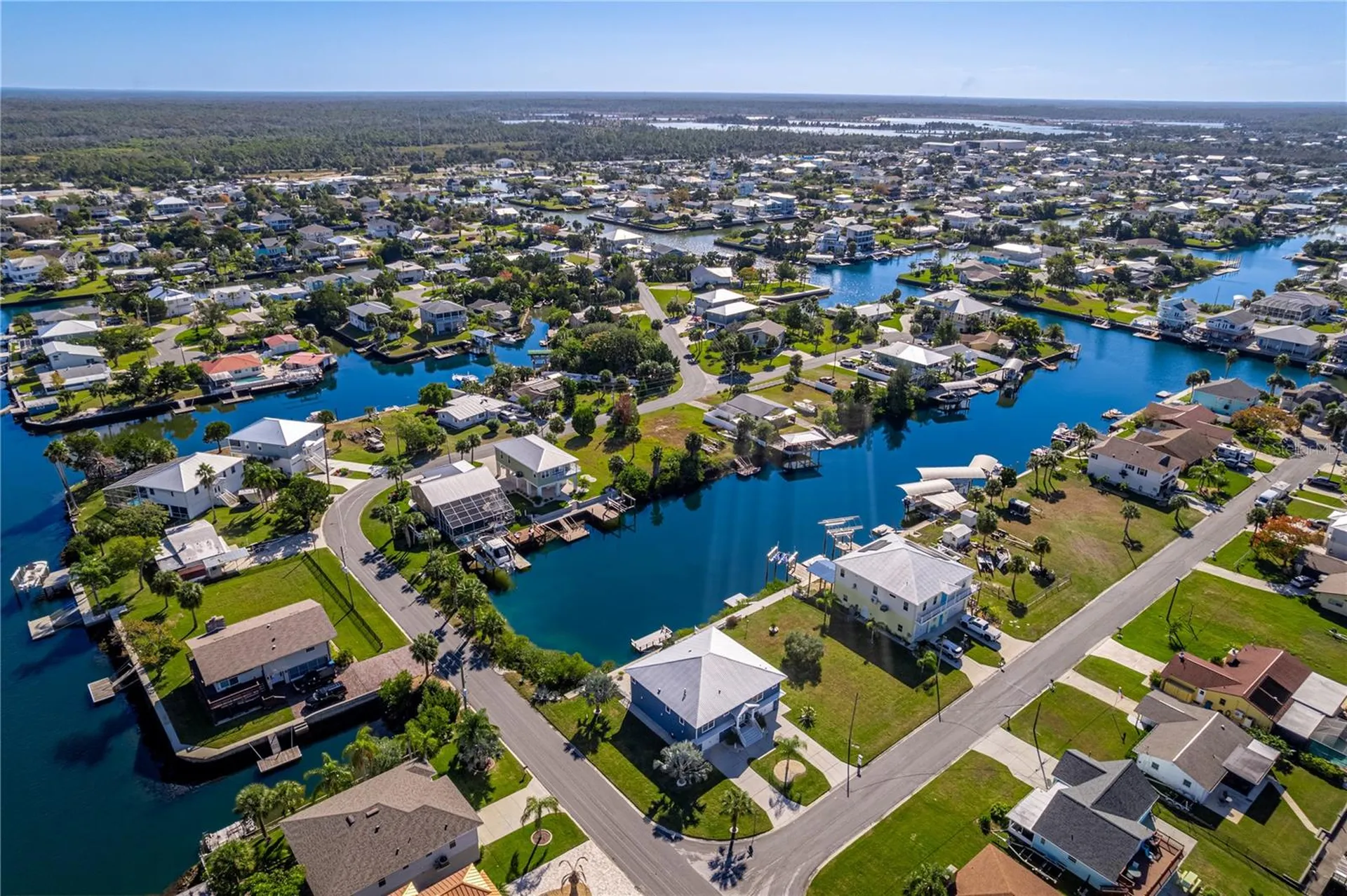 4508 Bahama Drive Hernando Beach FL 34607