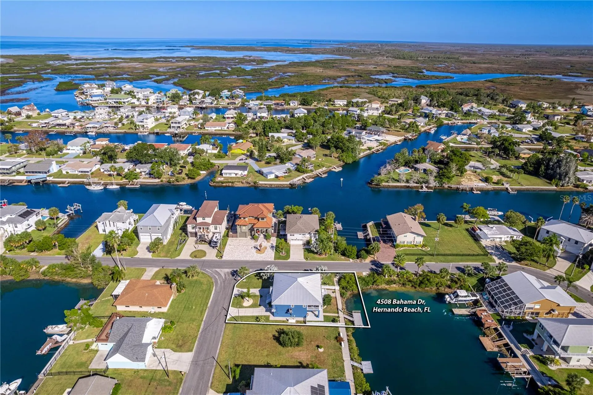 4508 Bahama Drive Hernando Beach FL 34607