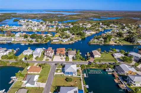 4508 Bahama Drive Hernando Beach FL 34607