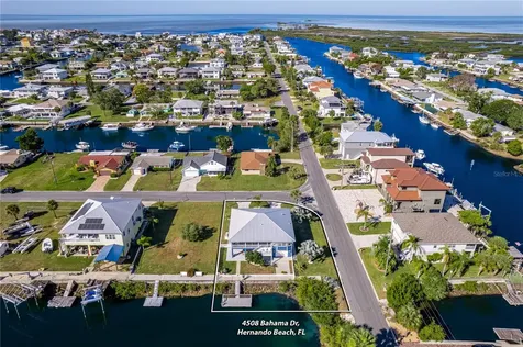 4508 Bahama Drive Hernando Beach FL 34607