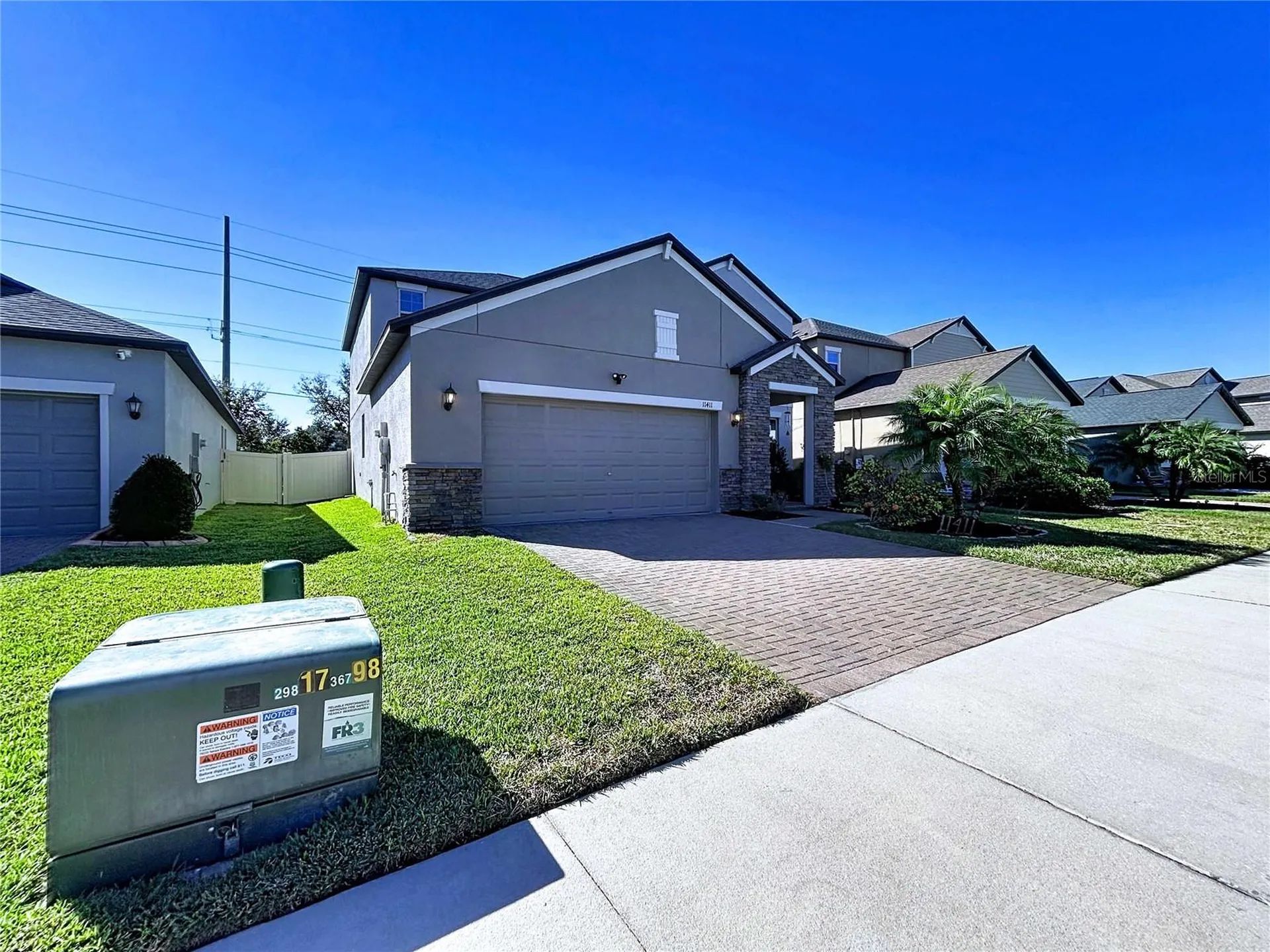 11411 Chilly Water Court Riverview FL 33569