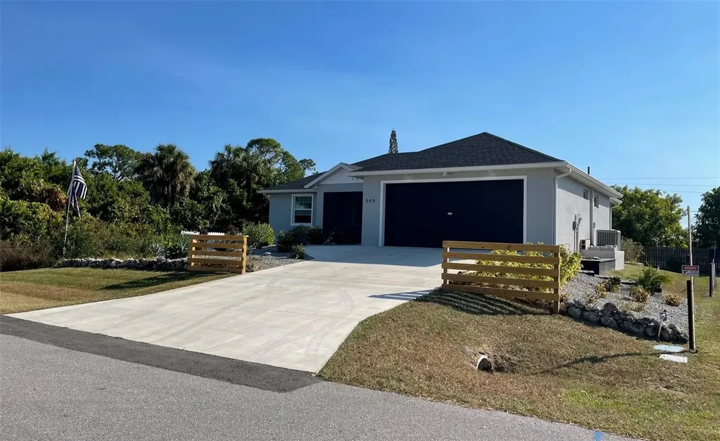 549 E Tarpon Boulevard NW Port Charlotte FL 33952
