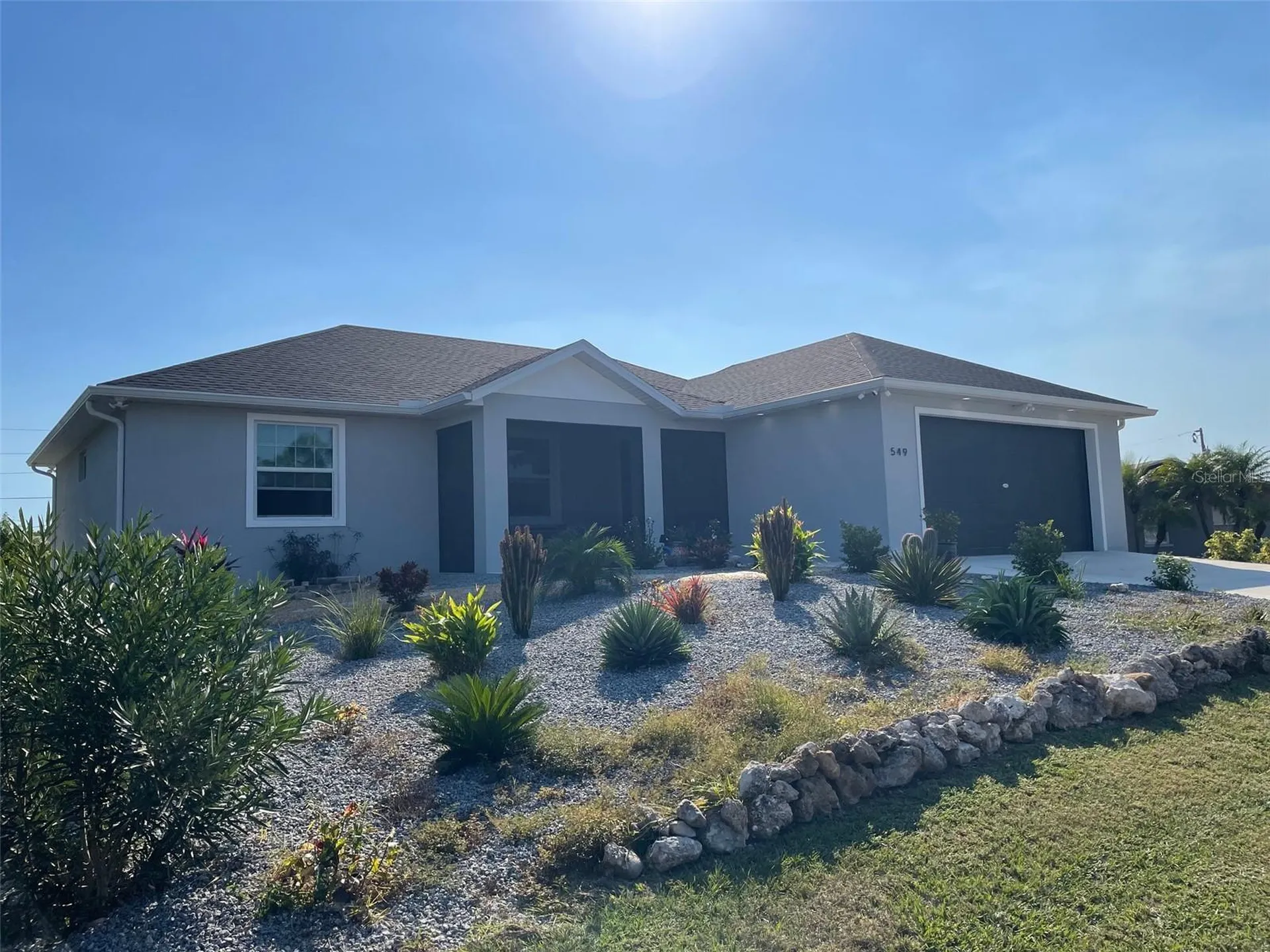549 E Tarpon Boulevard NW Port Charlotte FL 33952