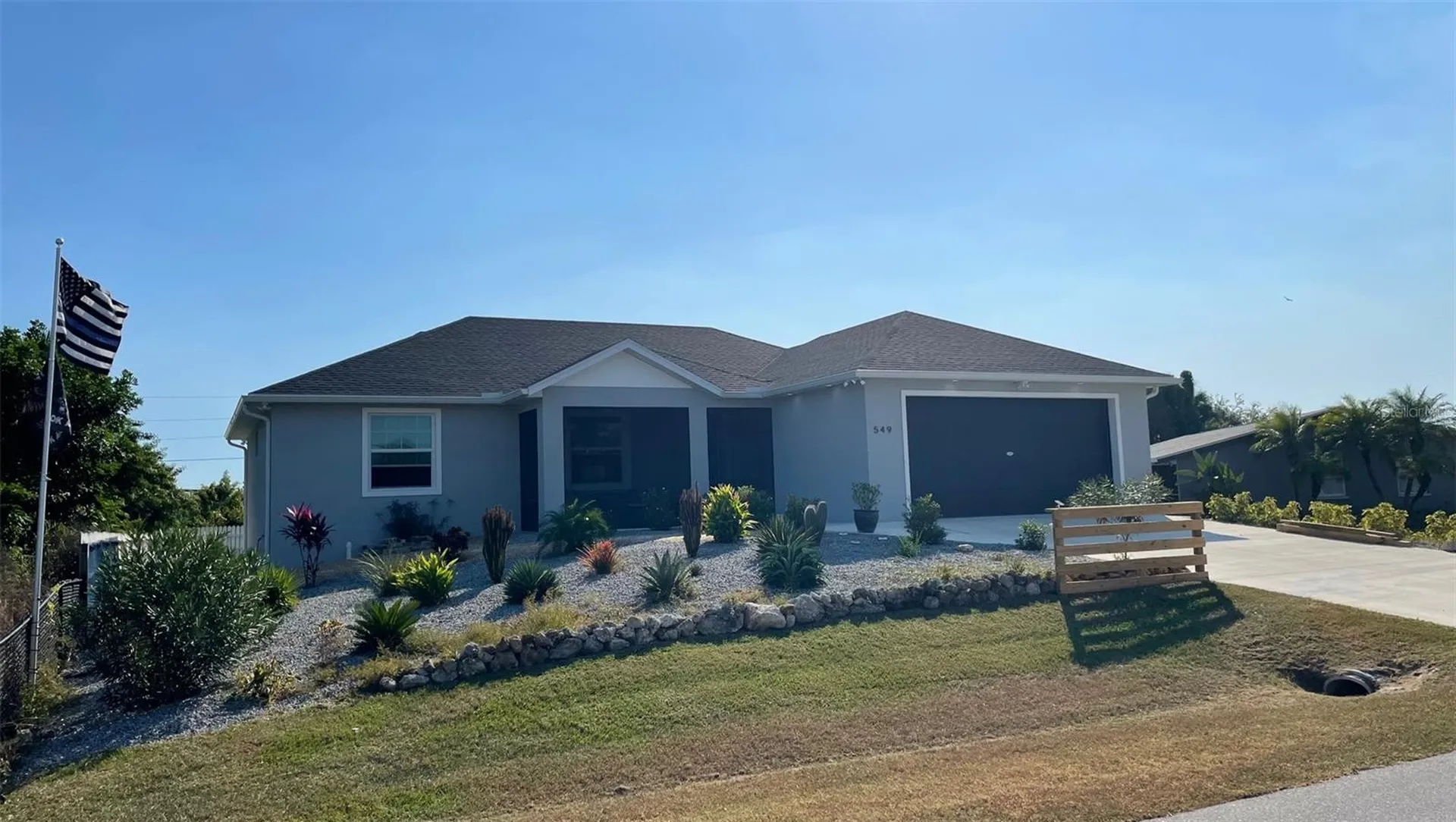 549 E Tarpon Boulevard NW Port Charlotte FL 33952