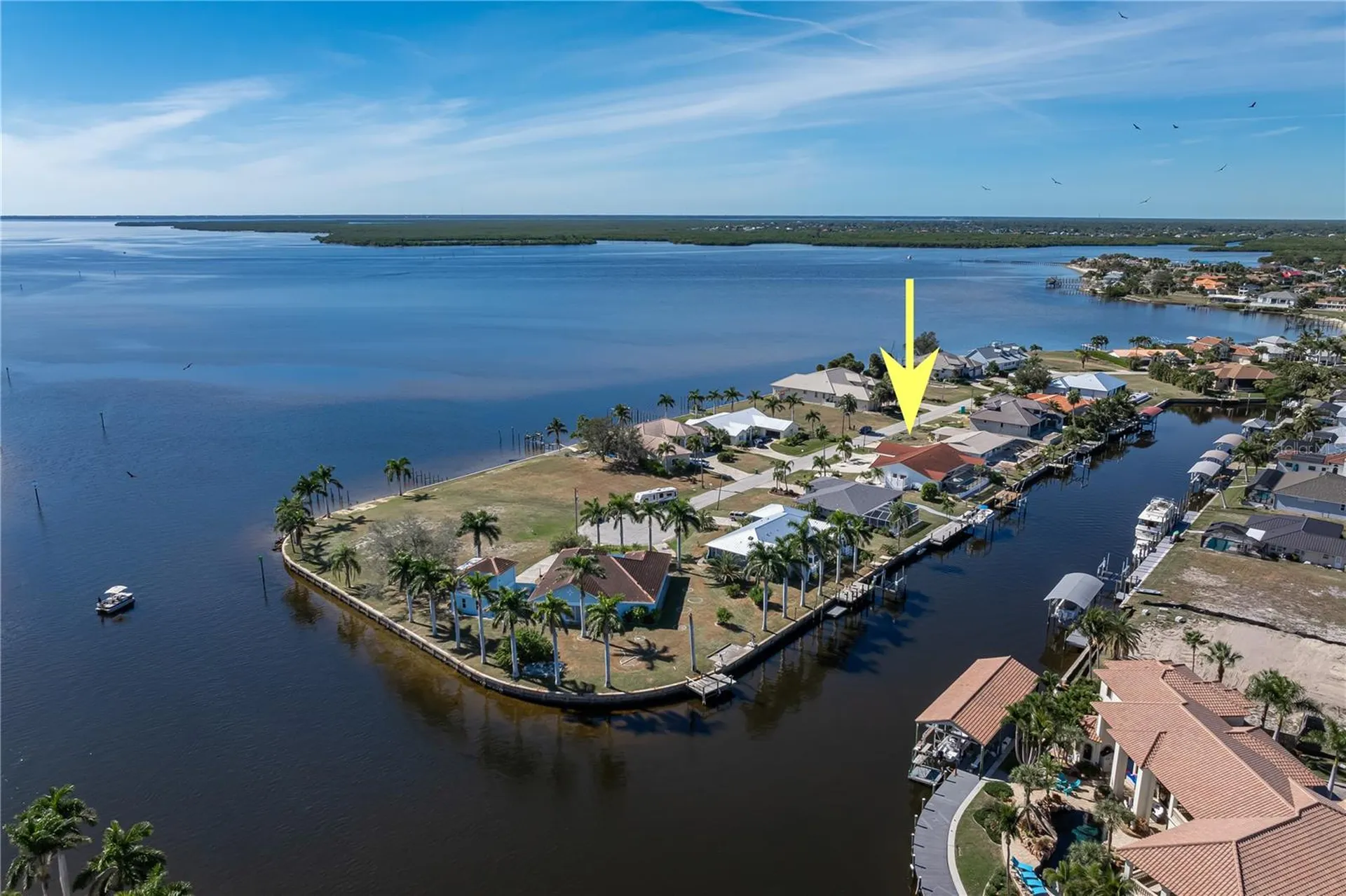 136 Creek Drive SE Port Charlotte FL 33952
