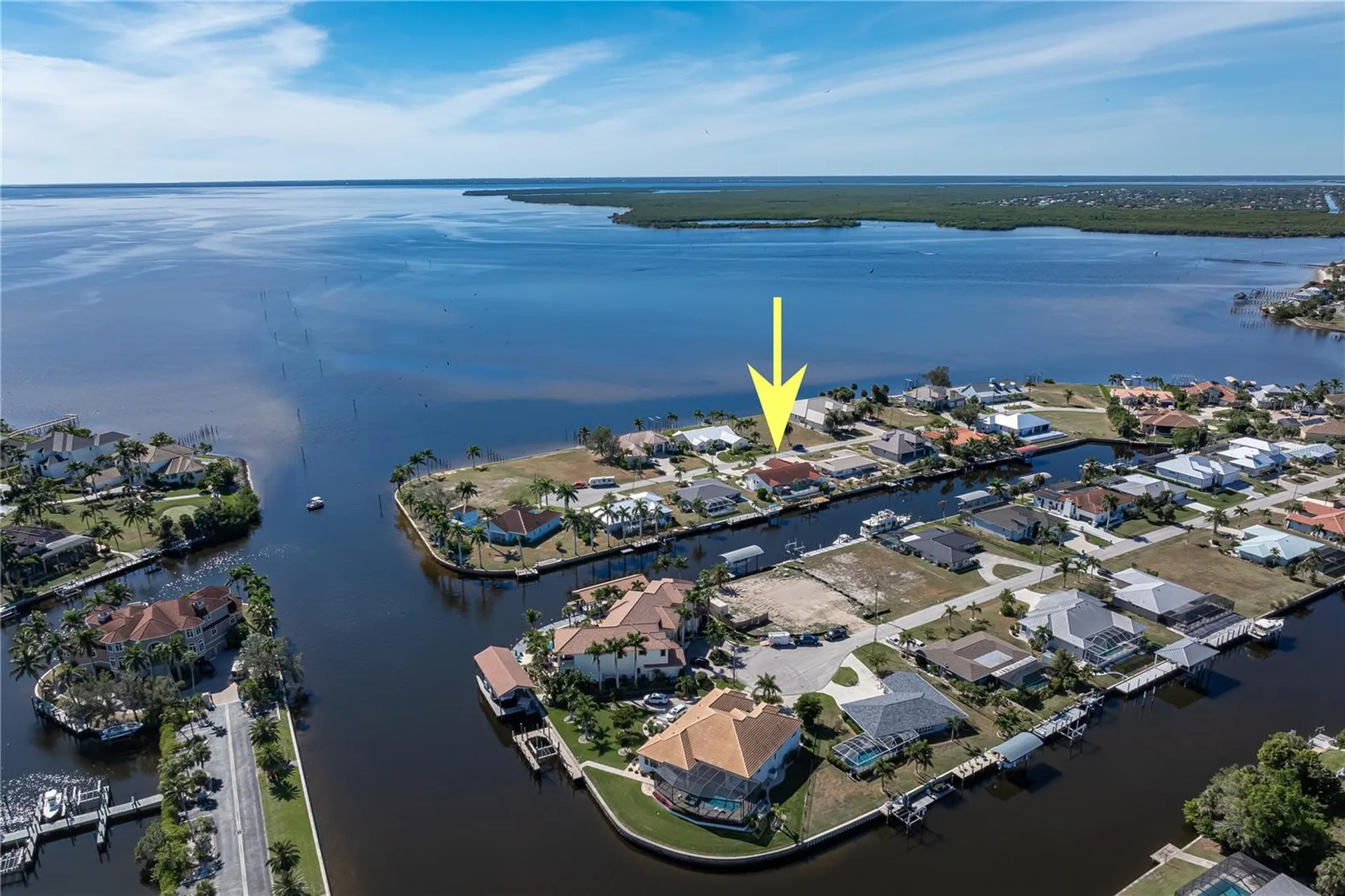 136 Creek Drive SE Port Charlotte FL 33952