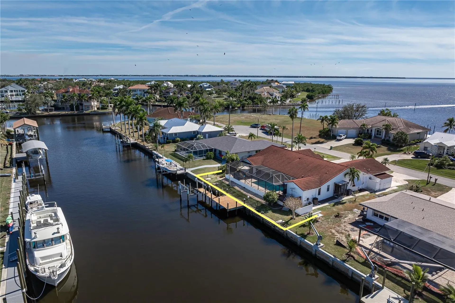 136 Creek Drive SE Port Charlotte FL 33952