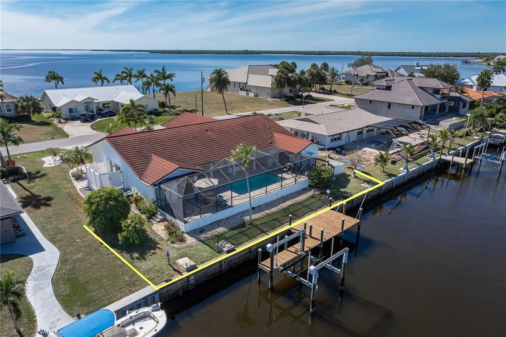 136 Creek Drive SE Port Charlotte FL 33952