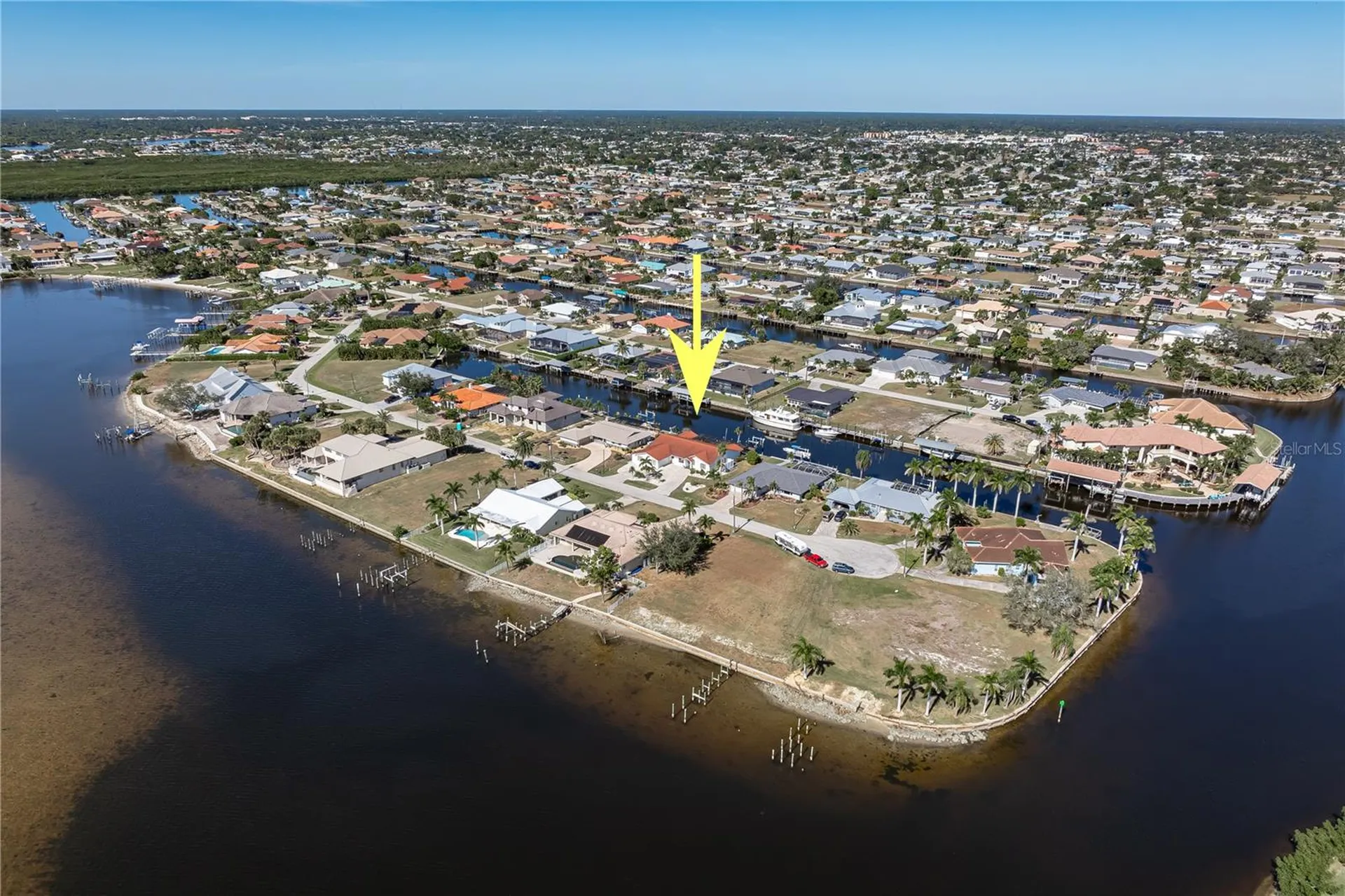 136 Creek Drive SE Port Charlotte FL 33952